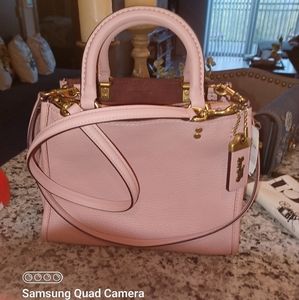Coach Rouge 25 in Peony